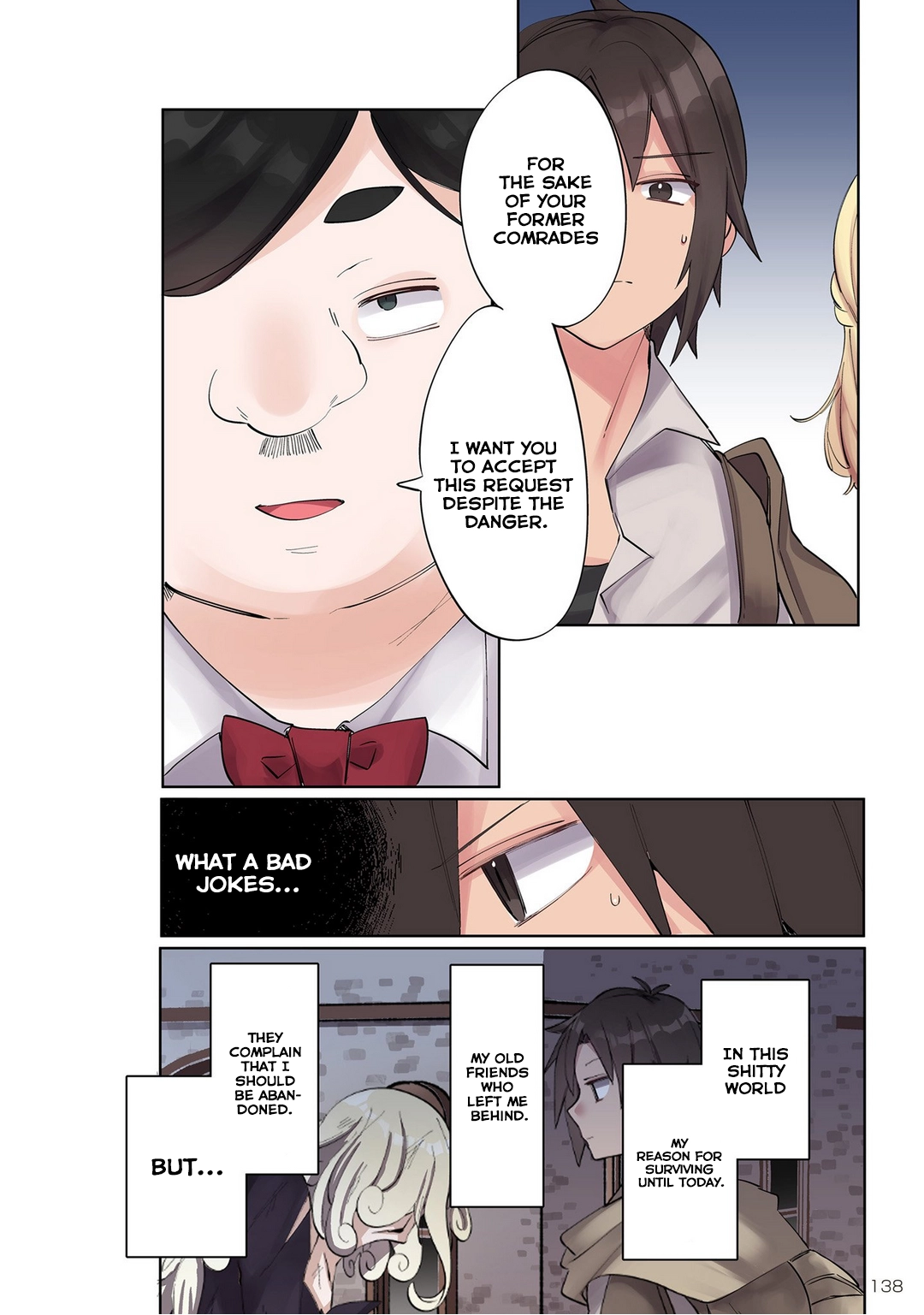 Ore no Level Up ga Okashii! ~Dekiru Otoko no Isekai Tensei~ Chapter 7 page 6 - 