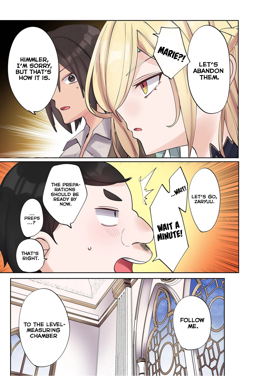Ore no Level Up ga Okashii! ~Dekiru Otoko no Isekai Tensei~ Chapter 7 page 9 - 
