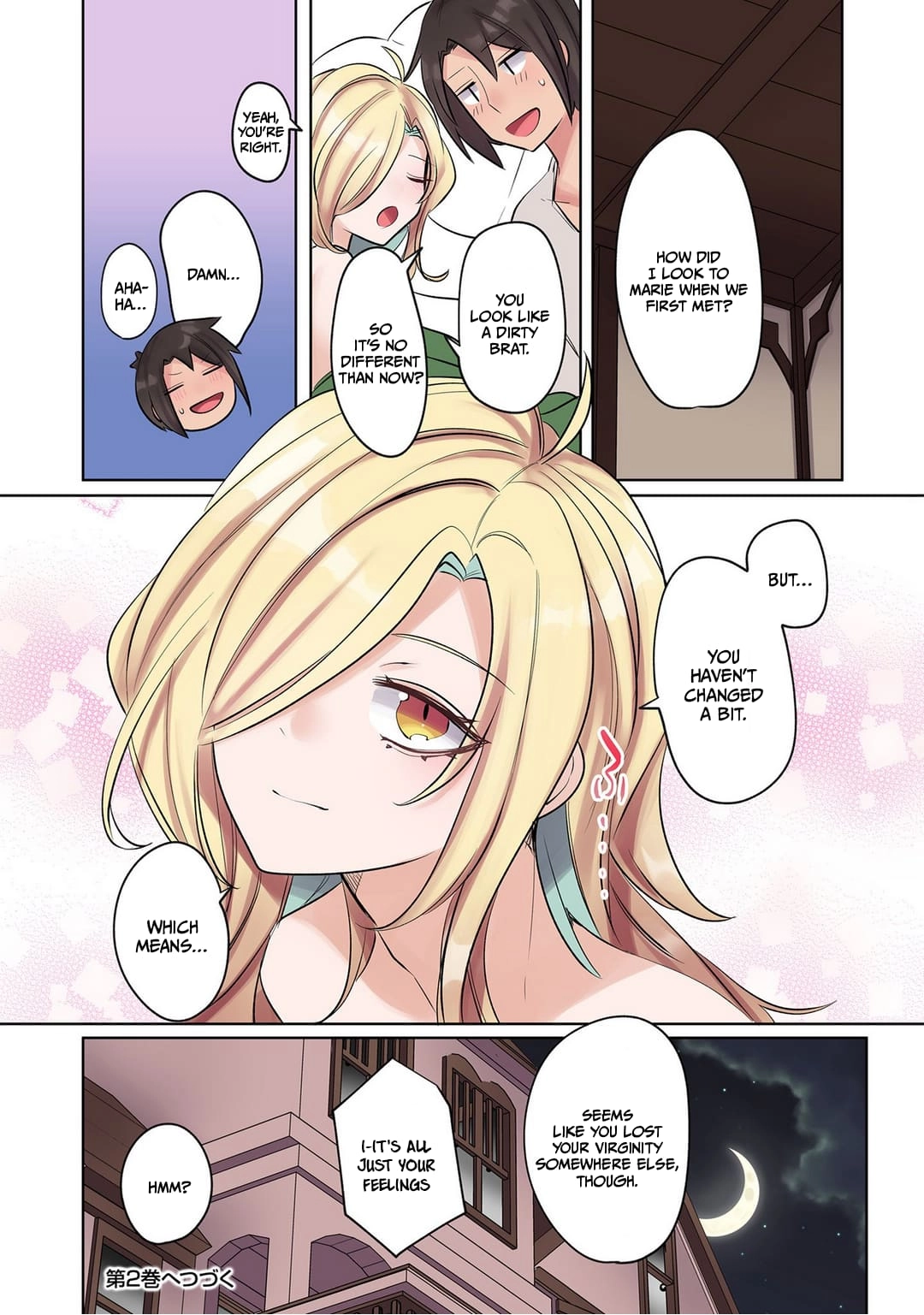 Ore no Level Up ga Okashii! ~Dekiru Otoko no Isekai Tensei~ Chapter 8.5 page 15 - 