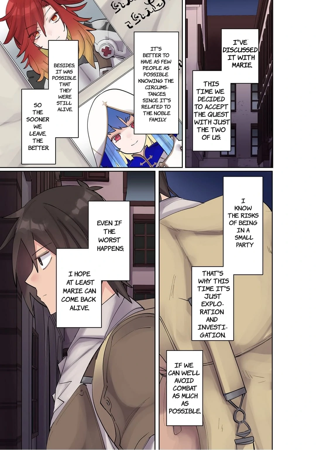 Ore no Level Up ga Okashii! ~Dekiru Otoko no Isekai Tensei~ Chapter 8 page 4 - 
