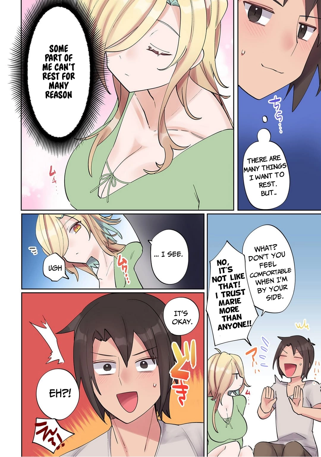 Ore no Level Up ga Okashii! ~Dekiru Otoko no Isekai Tensei~ Chapter 8 page 7 - 