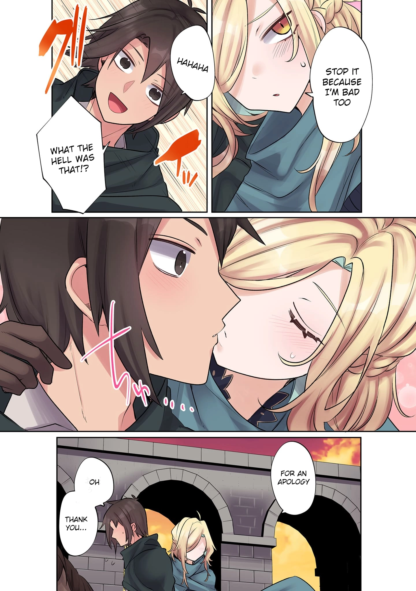 Ore no Level Up ga Okashii! ~Dekiru Otoko no Isekai Tensei~ Chapter 9 page 11 - 