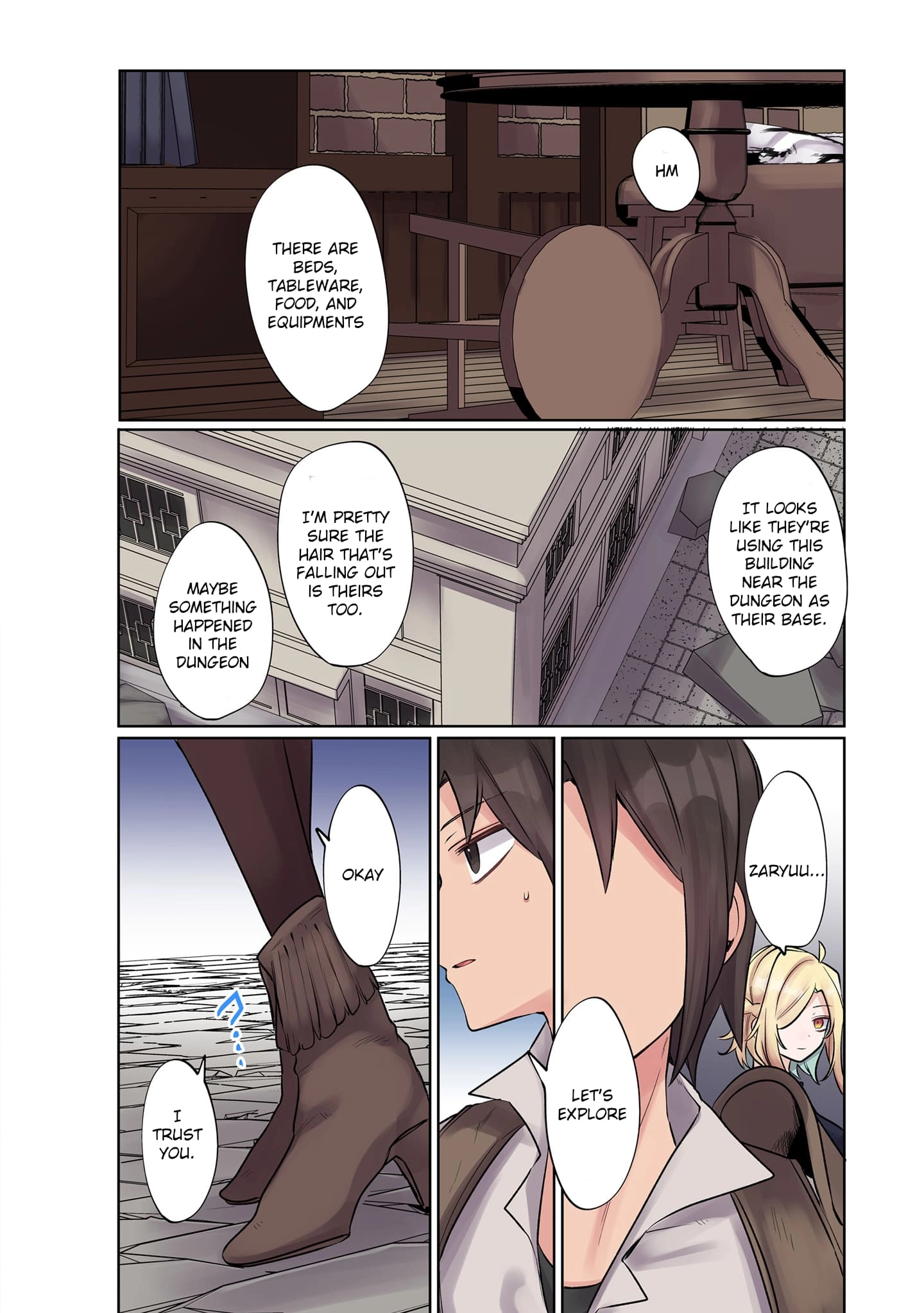 Ore no Level Up ga Okashii! ~Dekiru Otoko no Isekai Tensei~ Chapter 9 page 12 - 