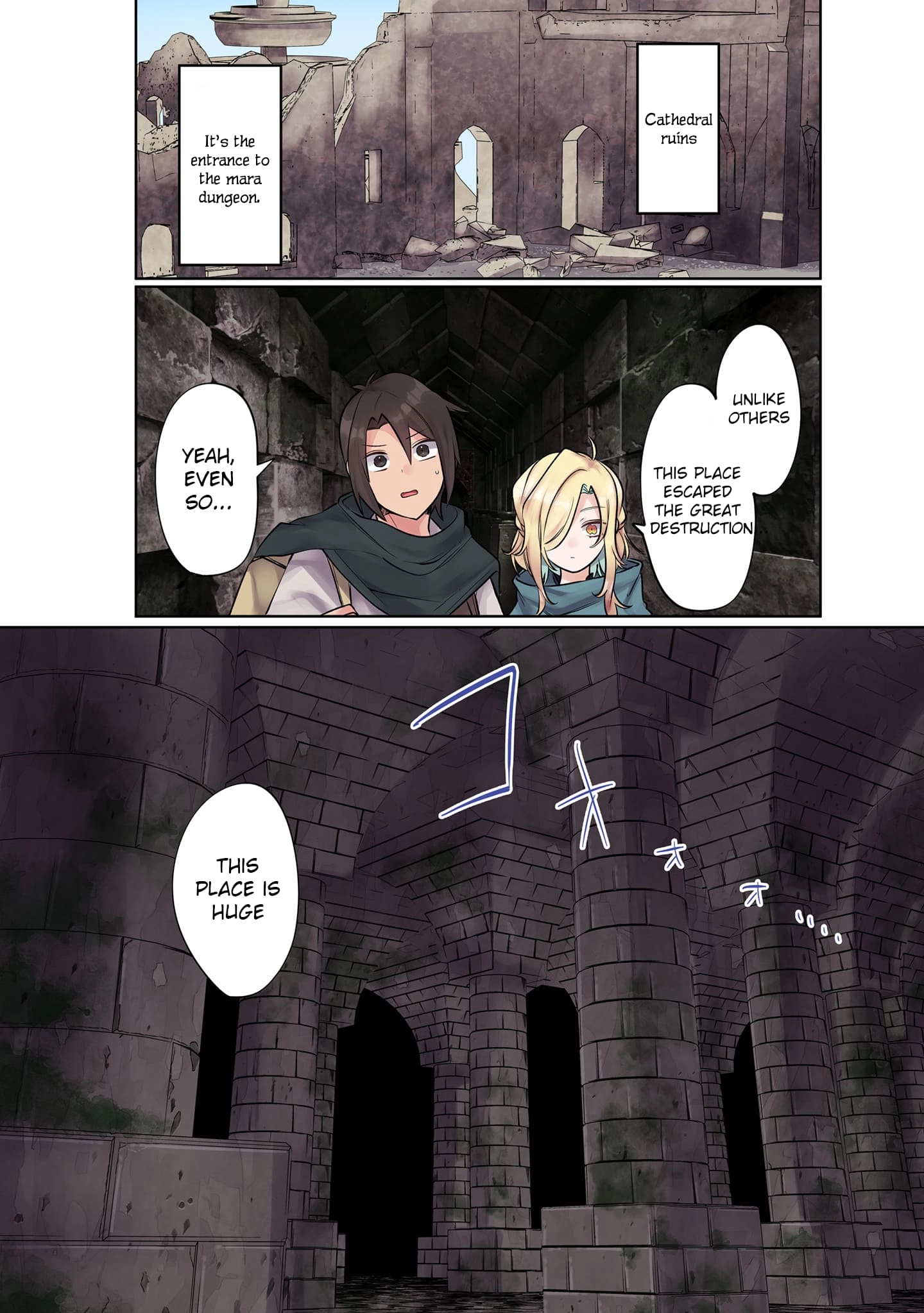 Ore no Level Up ga Okashii! ~Dekiru Otoko no Isekai Tensei~ Chapter 9 page 13 - 