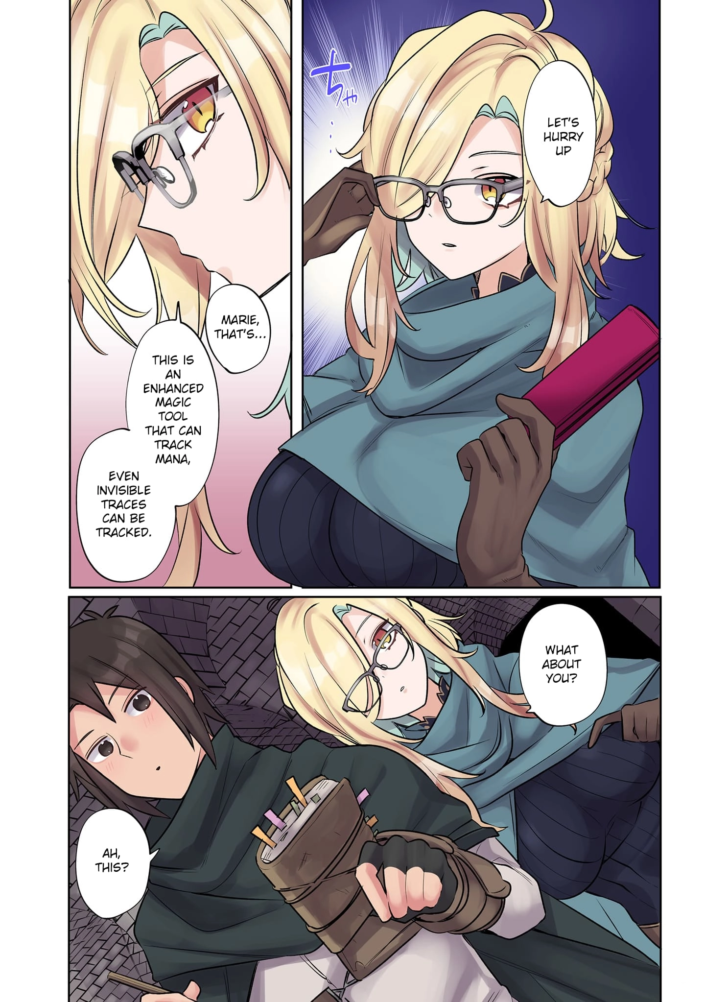 Ore no Level Up ga Okashii! ~Dekiru Otoko no Isekai Tensei~ Chapter 9 page 14 - 
