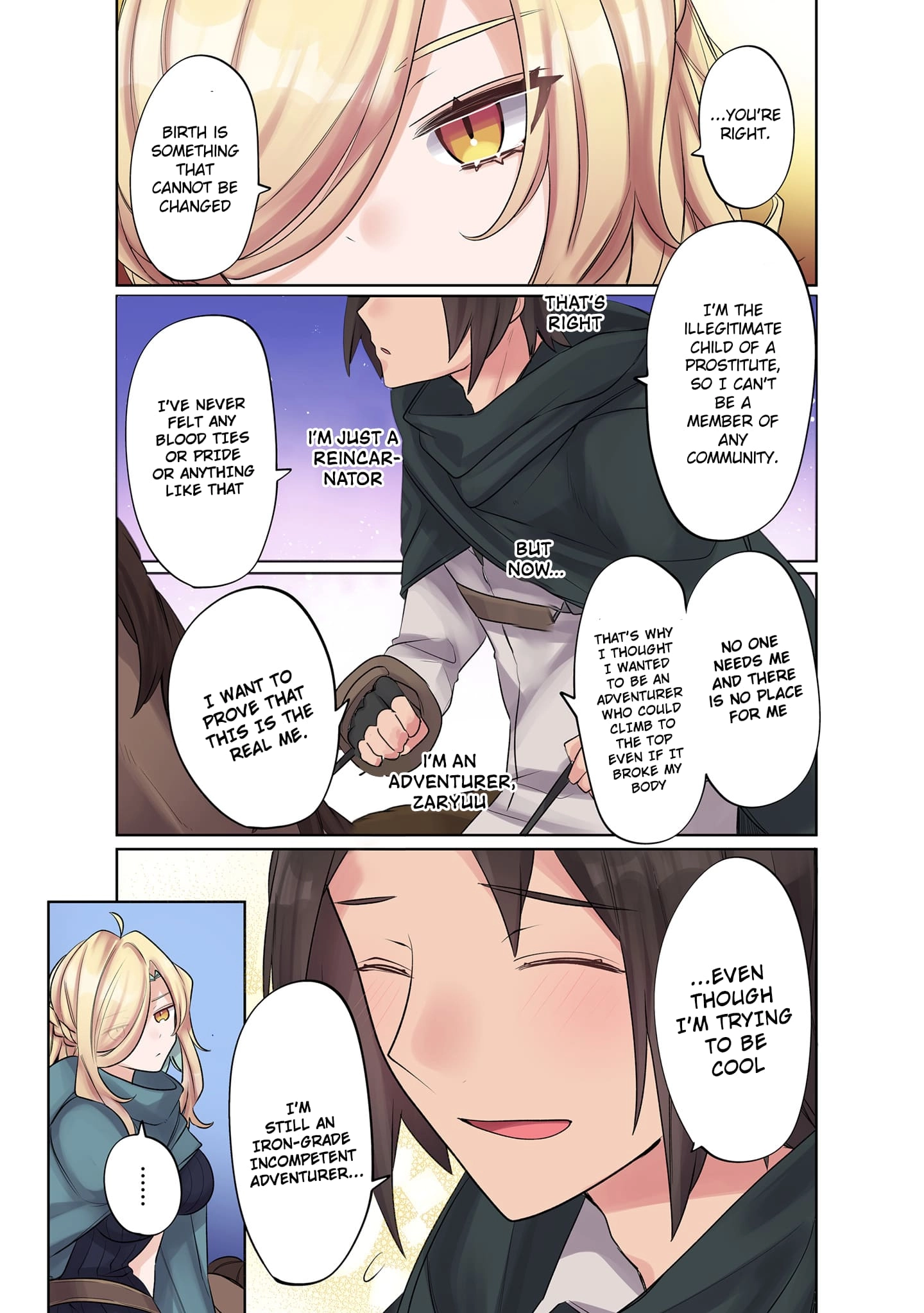 Ore no Level Up ga Okashii! ~Dekiru Otoko no Isekai Tensei~ Chapter 9 page 9 - 