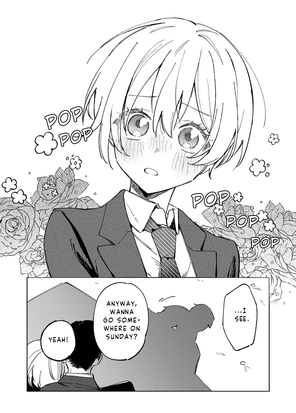 Ore No Osananajimi No Seibetsu Ga Wakaranai Chapter 0 page 13 - 