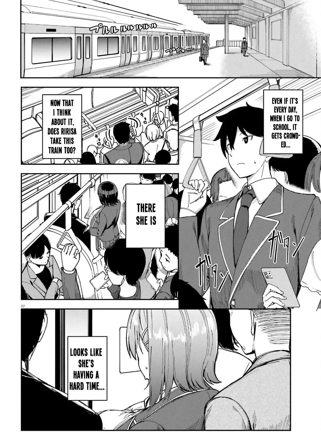 Ore no Osananjimi ga Dekkkkkaku Narisugita Chapter 1 page 42 - 