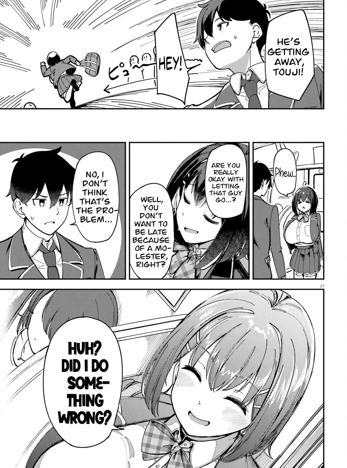 Ore no Osananjimi ga Dekkkkkaku Narisugita Chapter 1 page 52 - 
