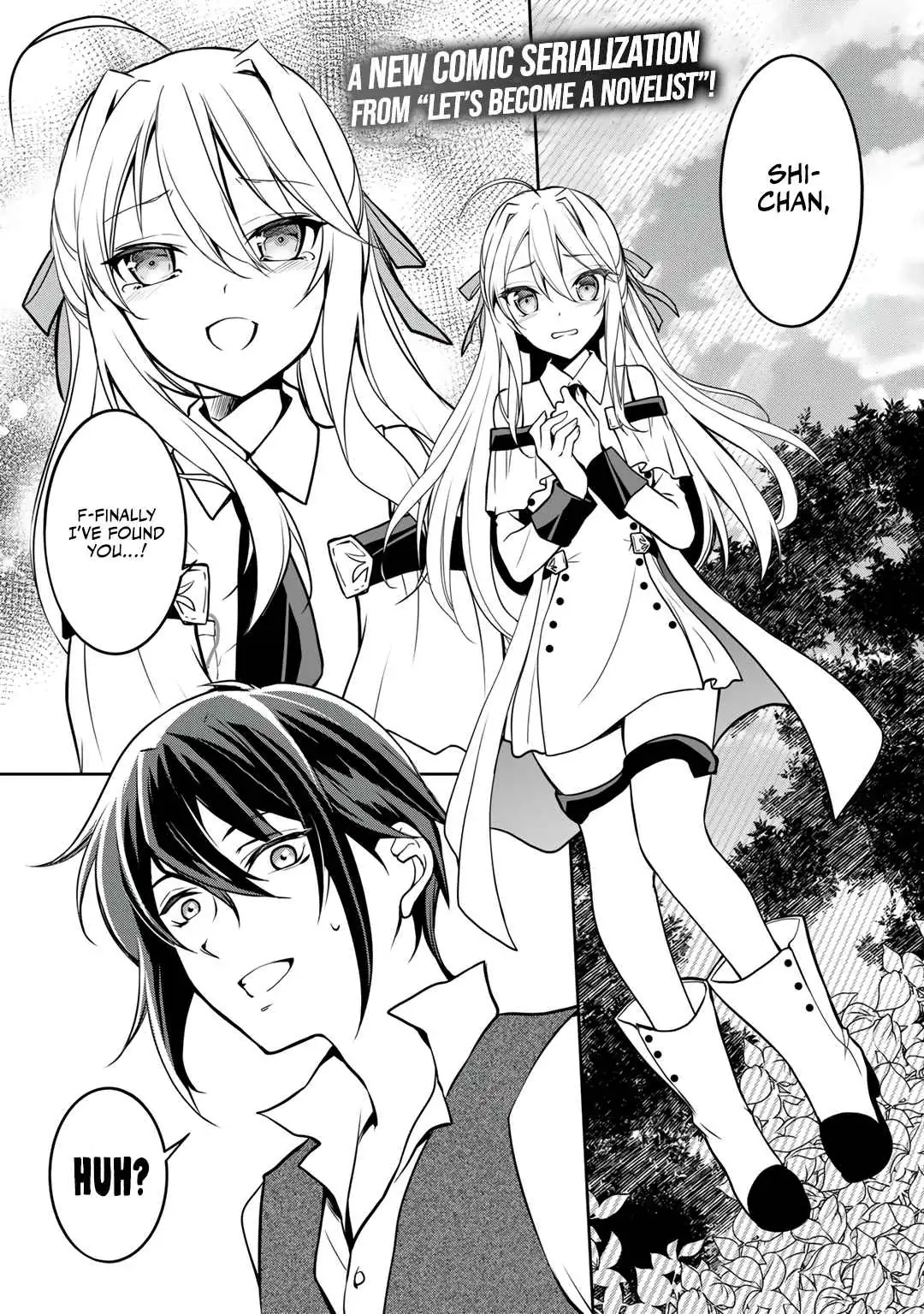 Ore no Saenai Osananajimi ga S-Rank Yuusha ni Natteita Ken Chapter 1 page 2 - 