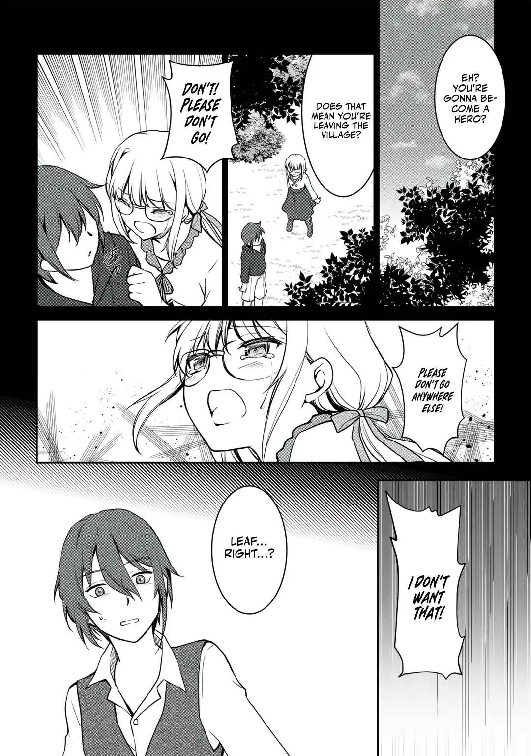 Ore no Saenai Osananajimi ga S-Rank Yuusha ni Natteita Ken Chapter 1 page 14 - 