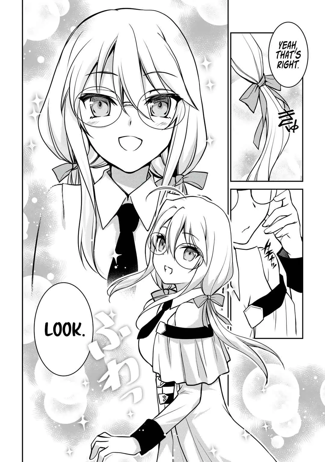 Ore no Saenai Osananajimi ga S-Rank Yuusha ni Natteita Ken Chapter 1 page 15 - 