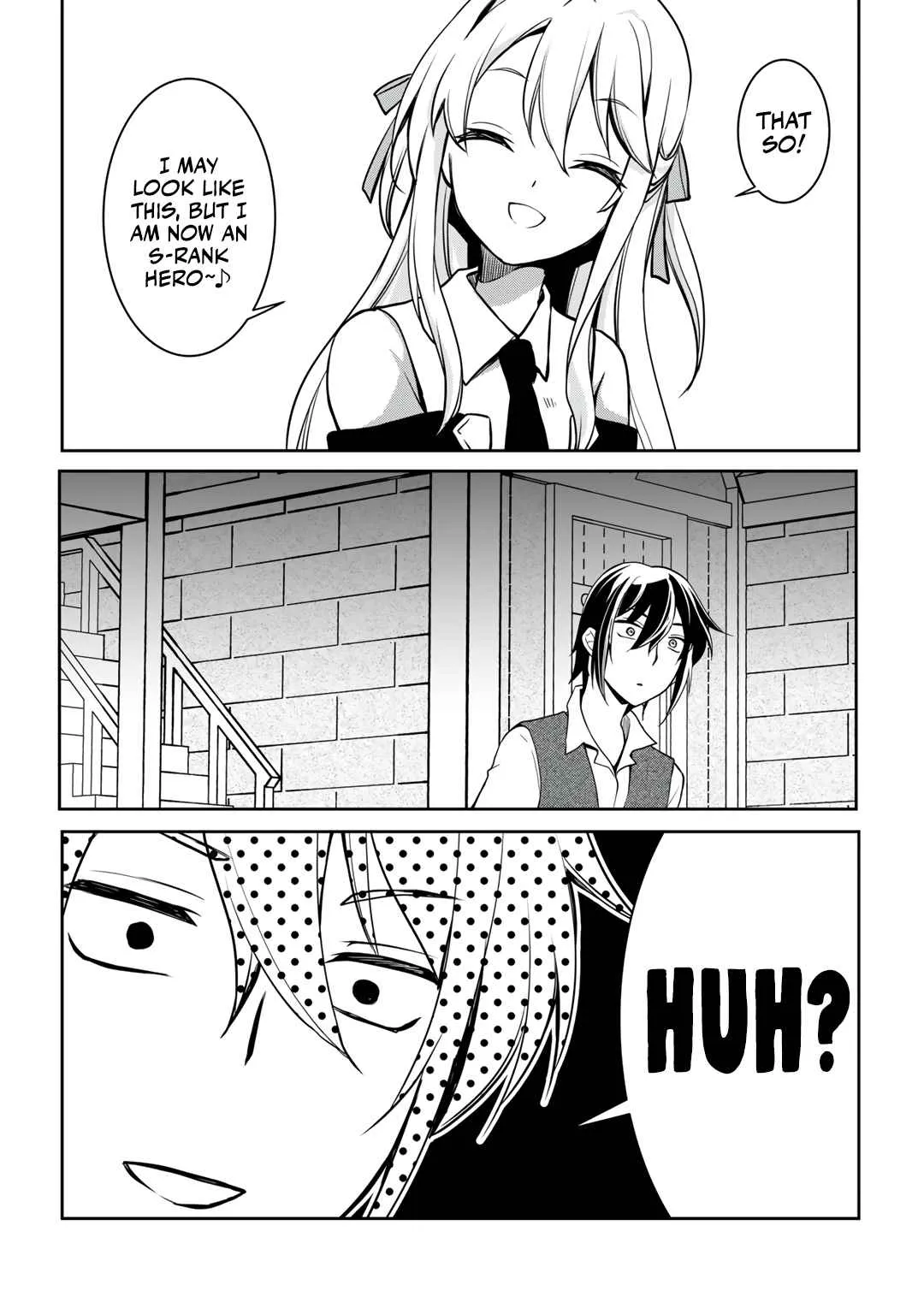 Ore no Saenai Osananajimi ga S-Rank Yuusha ni Natteita Ken Chapter 1 page 17 - 