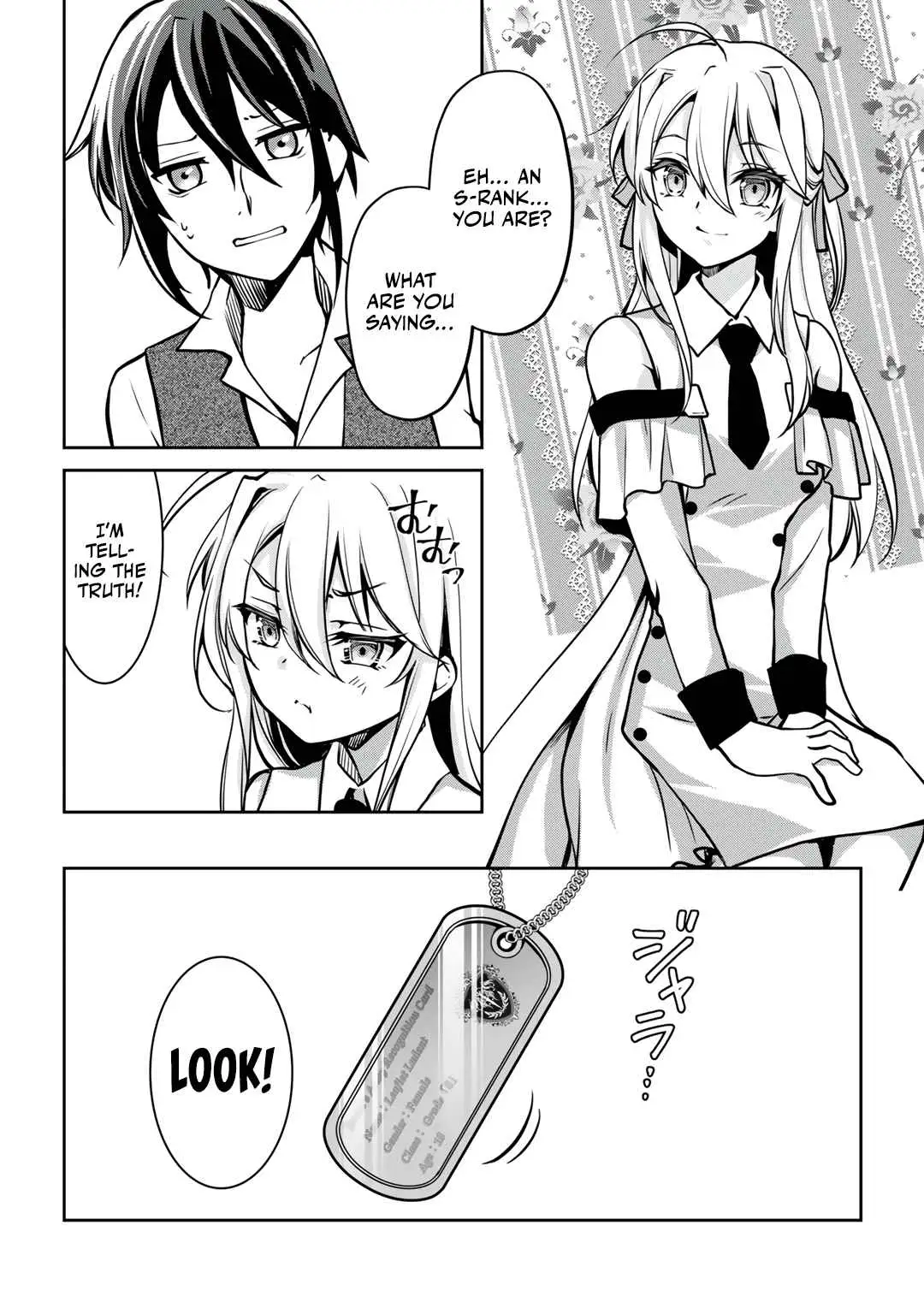 Ore no Saenai Osananajimi ga S-Rank Yuusha ni Natteita Ken Chapter 1 page 18 - 
