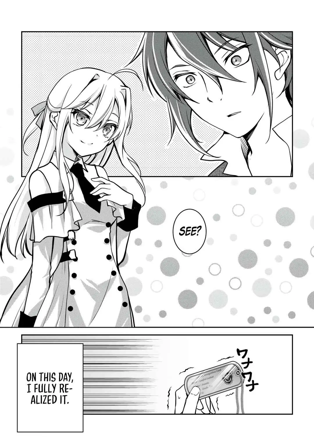 Ore no Saenai Osananajimi ga S-Rank Yuusha ni Natteita Ken Chapter 1 page 19 - 