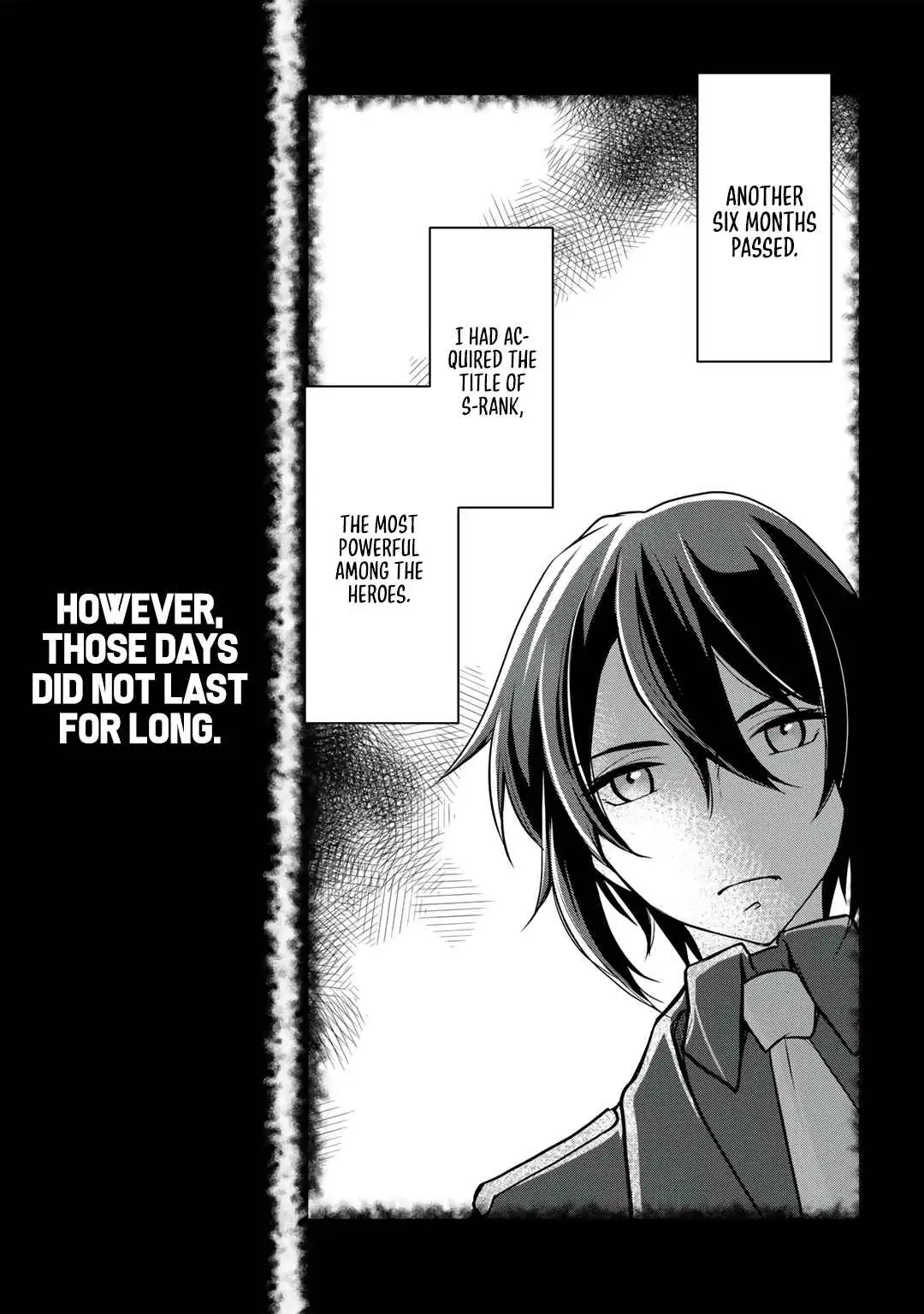 Ore no Saenai Osananajimi ga S-Rank Yuusha ni Natteita Ken Chapter 1 page 5 - 