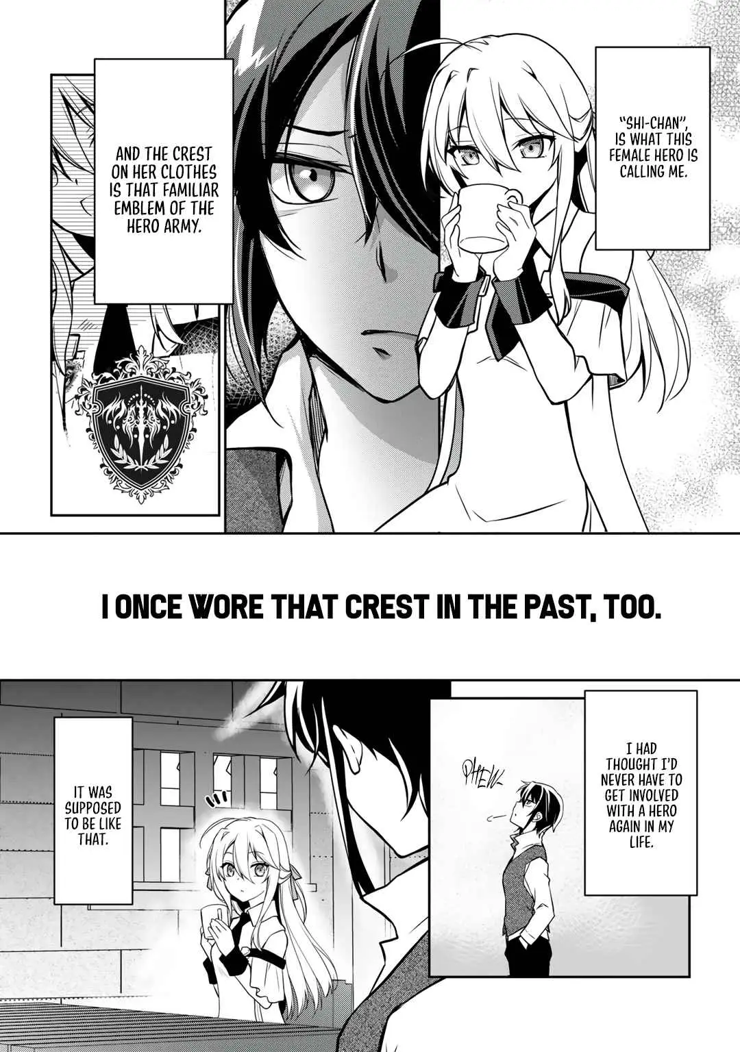 Ore no Saenai Osananajimi ga S-Rank Yuusha ni Natteita Ken Chapter 1 page 10 - 