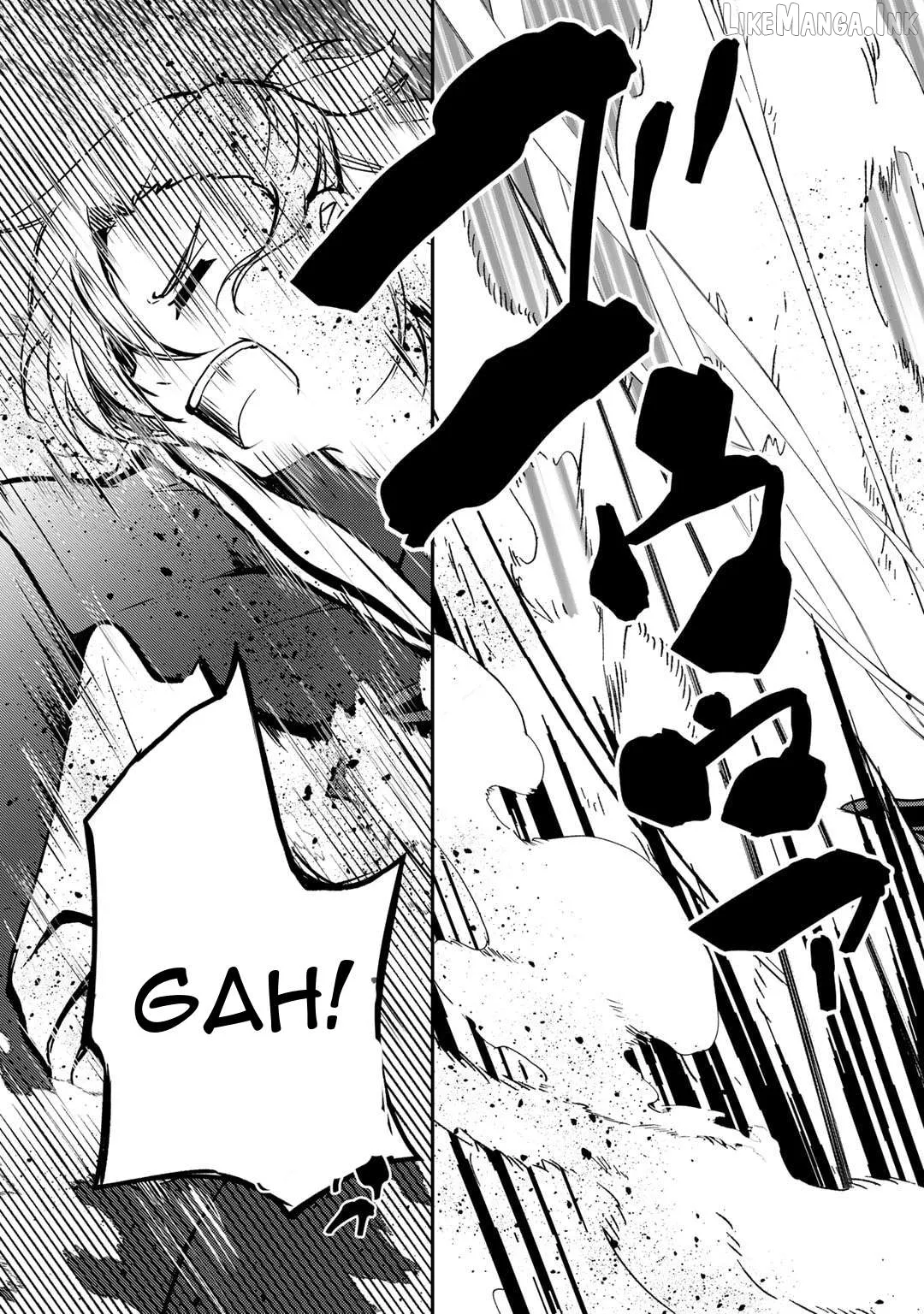 Ore no Saenai Osananajimi ga S-Rank Yuusha ni Natteita Ken Chapter 10.2 page 2 - 