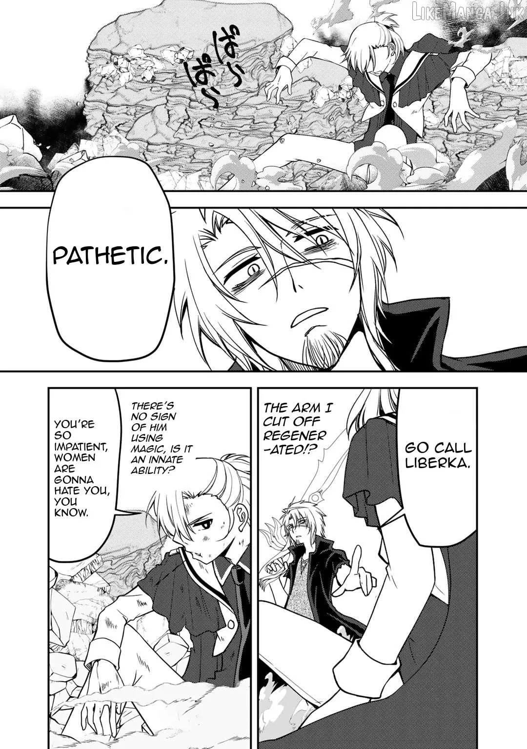 Ore no Saenai Osananajimi ga S-Rank Yuusha ni Natteita Ken Chapter 10.2 page 3 - 