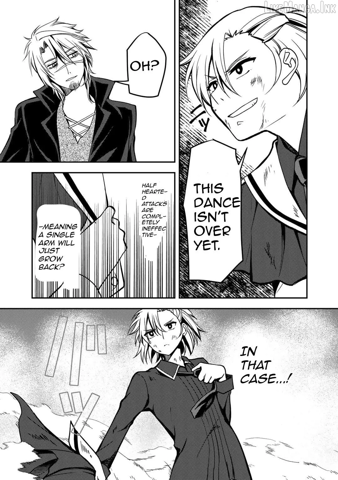 Ore no Saenai Osananajimi ga S-Rank Yuusha ni Natteita Ken Chapter 10.2 page 4 - 