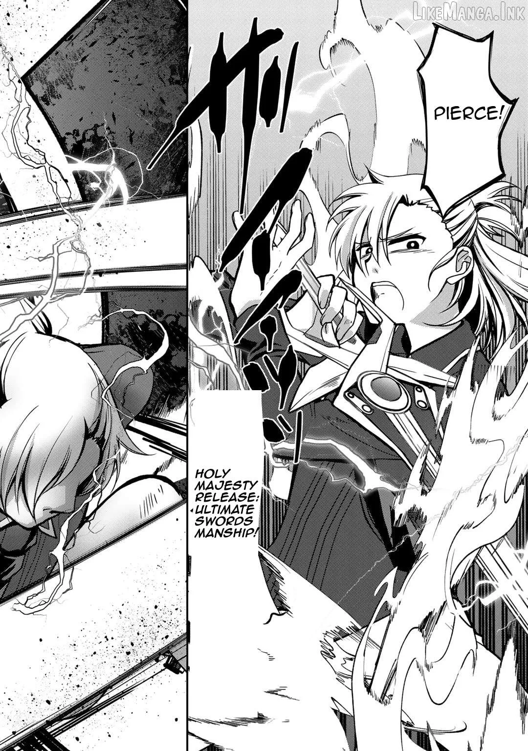 Ore no Saenai Osananajimi ga S-Rank Yuusha ni Natteita Ken Chapter 10.2 page 5 - 