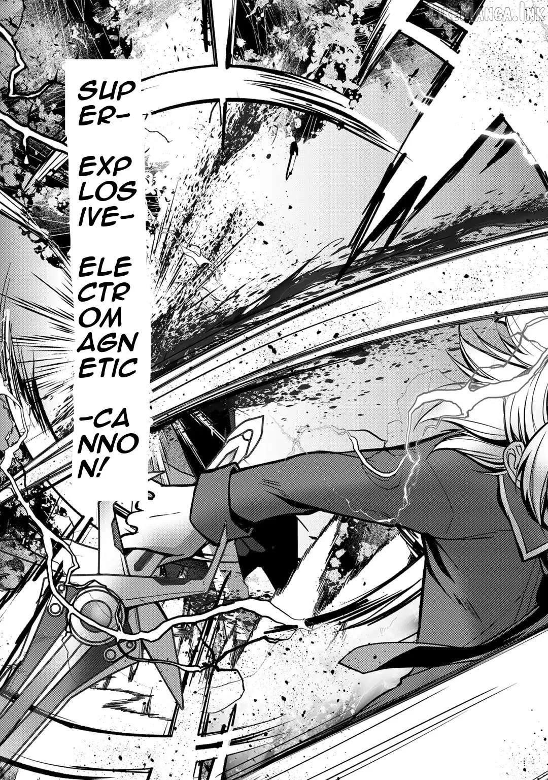 Ore no Saenai Osananajimi ga S-Rank Yuusha ni Natteita Ken Chapter 10.2 page 6 - 