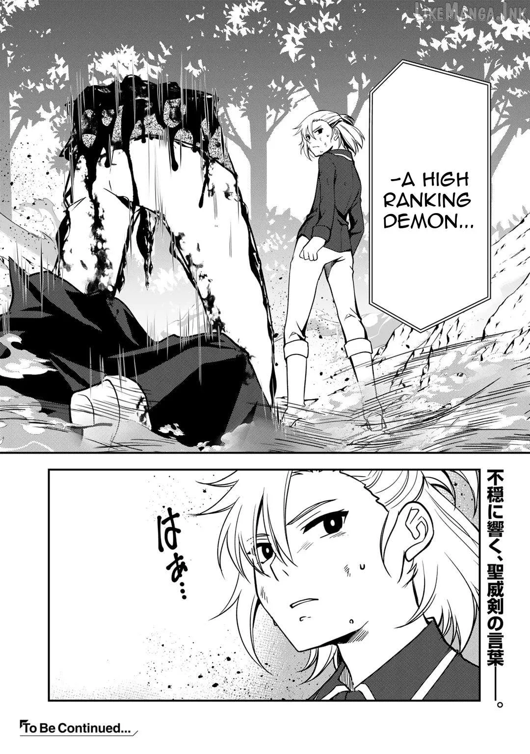 Ore no Saenai Osananajimi ga S-Rank Yuusha ni Natteita Ken Chapter 10.2 page 9 - 
