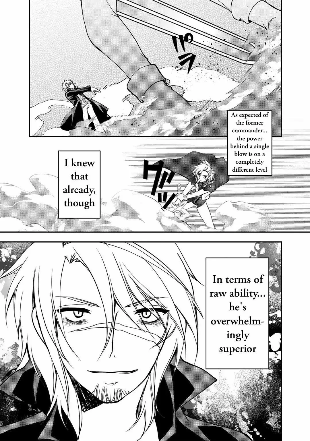 Ore no Saenai Osananajimi ga S-Rank Yuusha ni Natteita Ken Chapter 10 page 3 - 