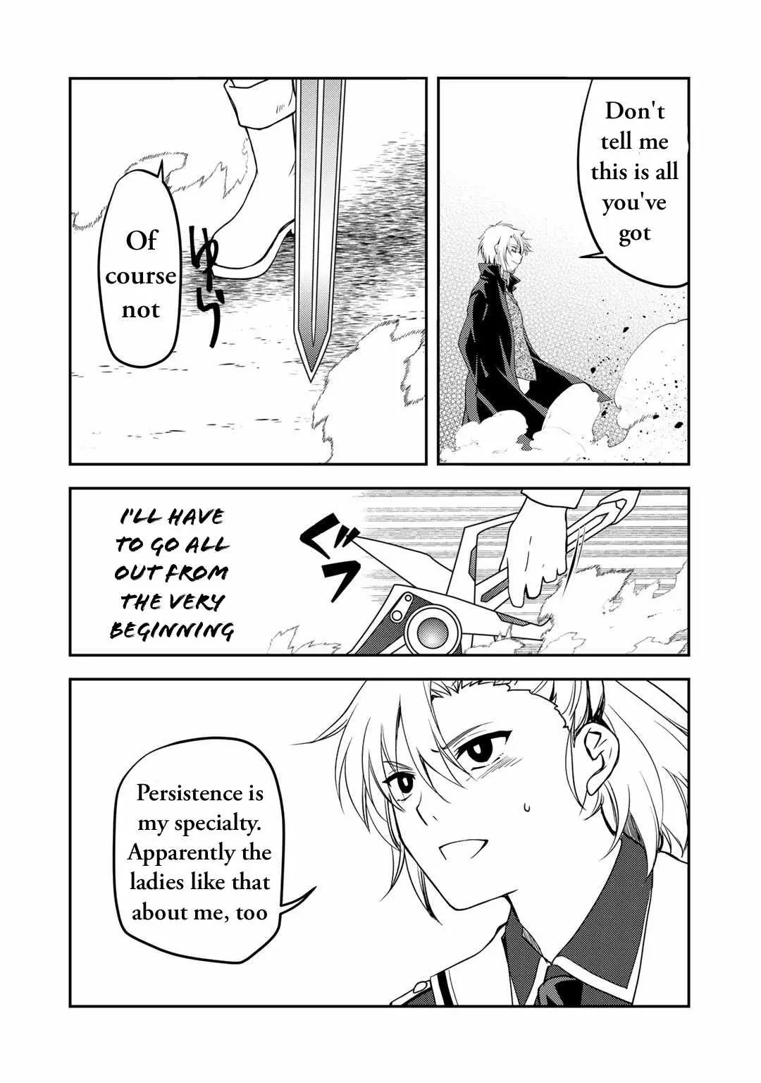Ore no Saenai Osananajimi ga S-Rank Yuusha ni Natteita Ken Chapter 10 page 4 - 