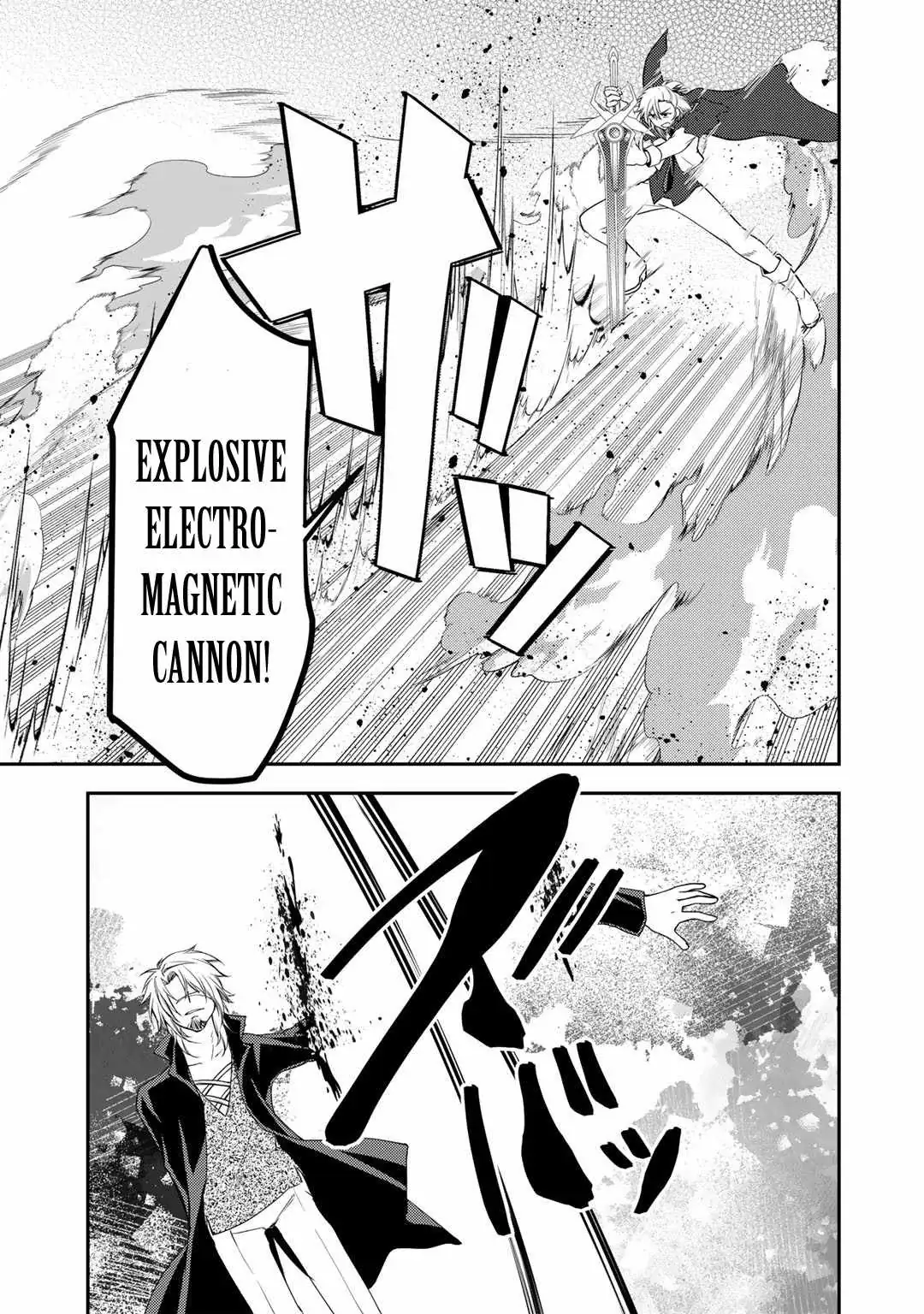 Ore no Saenai Osananajimi ga S-Rank Yuusha ni Natteita Ken Chapter 10 page 5 - 