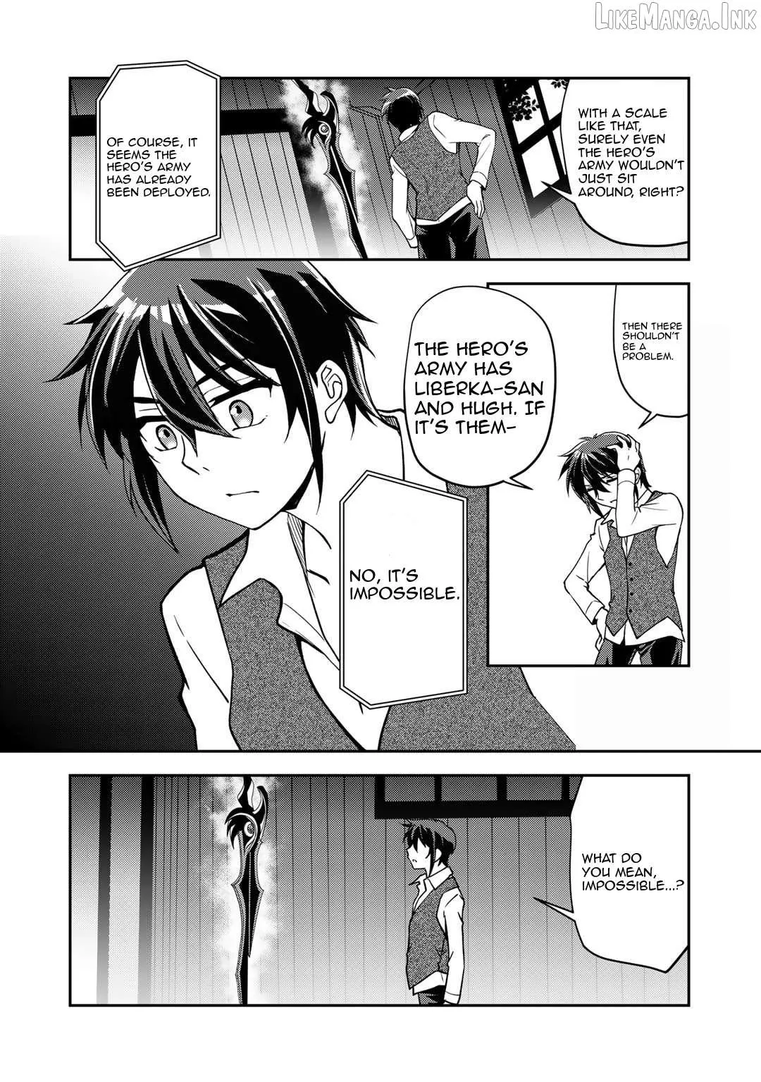 Ore no Saenai Osananajimi ga S-Rank Yuusha ni Natteita Ken Chapter 11 page 2 - 