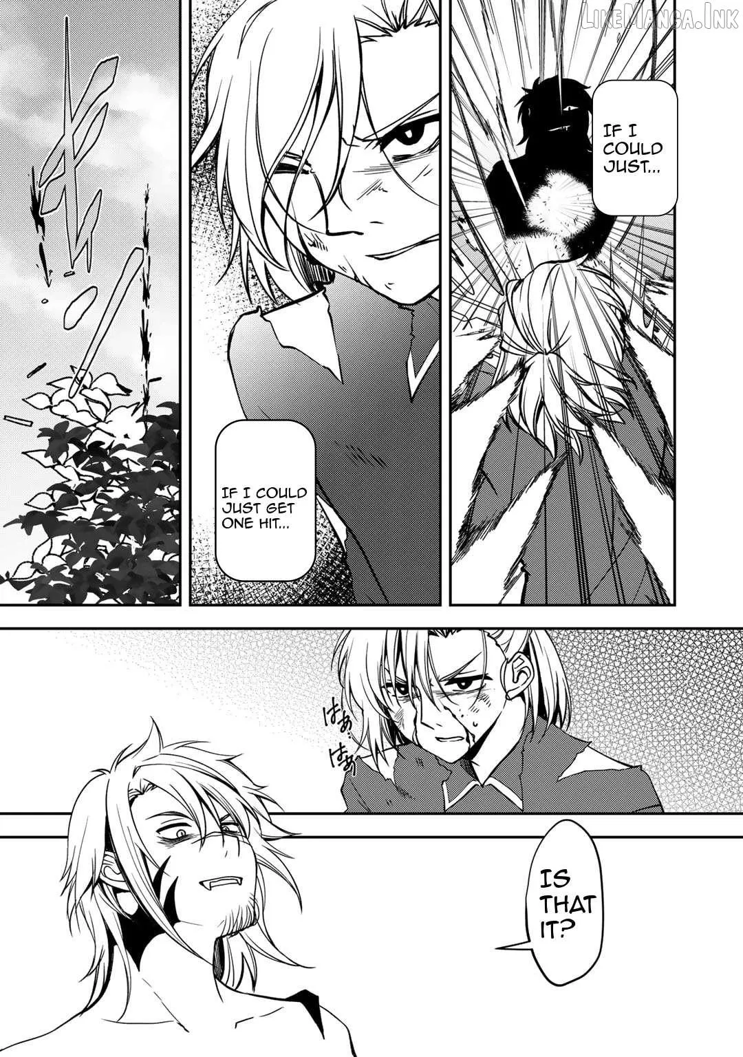 Ore no Saenai Osananajimi ga S-Rank Yuusha ni Natteita Ken Chapter 11 page 11 - 
