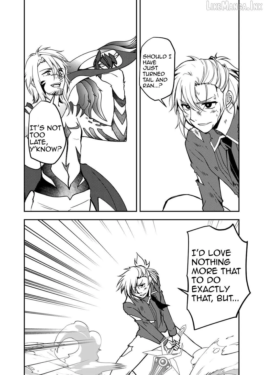 Ore no Saenai Osananajimi ga S-Rank Yuusha ni Natteita Ken Chapter 11 page 12 - 
