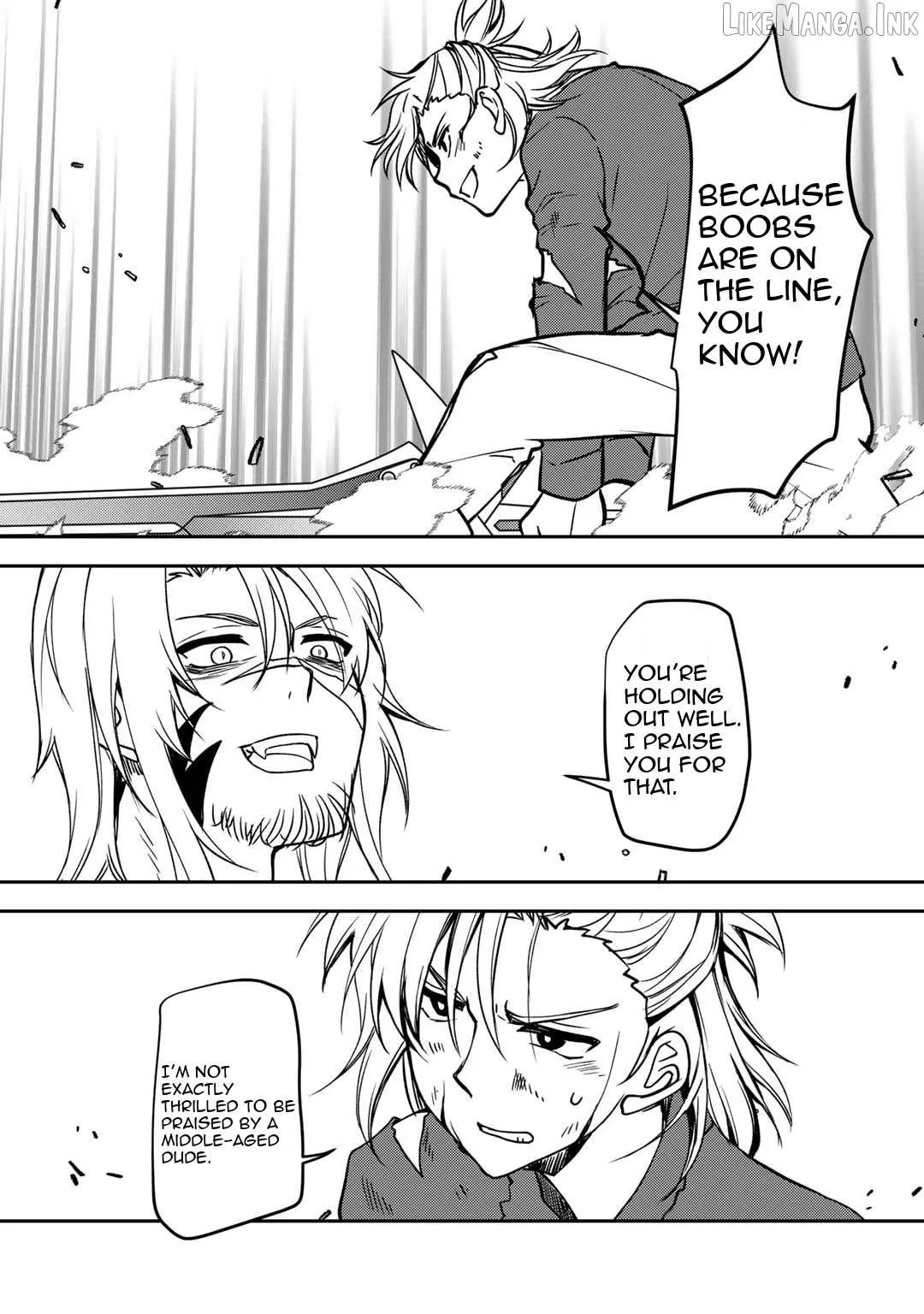Ore no Saenai Osananajimi ga S-Rank Yuusha ni Natteita Ken Chapter 11 page 13 - 