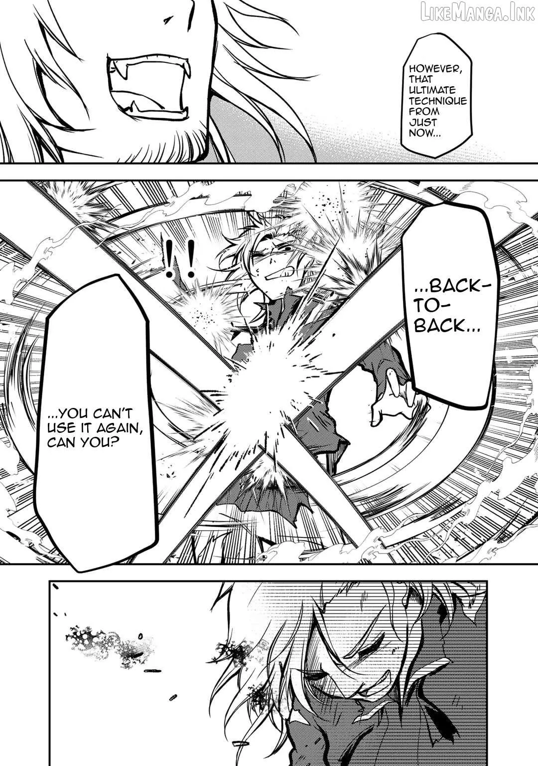Ore no Saenai Osananajimi ga S-Rank Yuusha ni Natteita Ken Chapter 11 page 14 - 