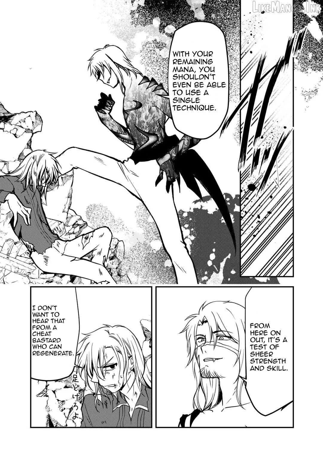 Ore no Saenai Osananajimi ga S-Rank Yuusha ni Natteita Ken Chapter 11 page 15 - 