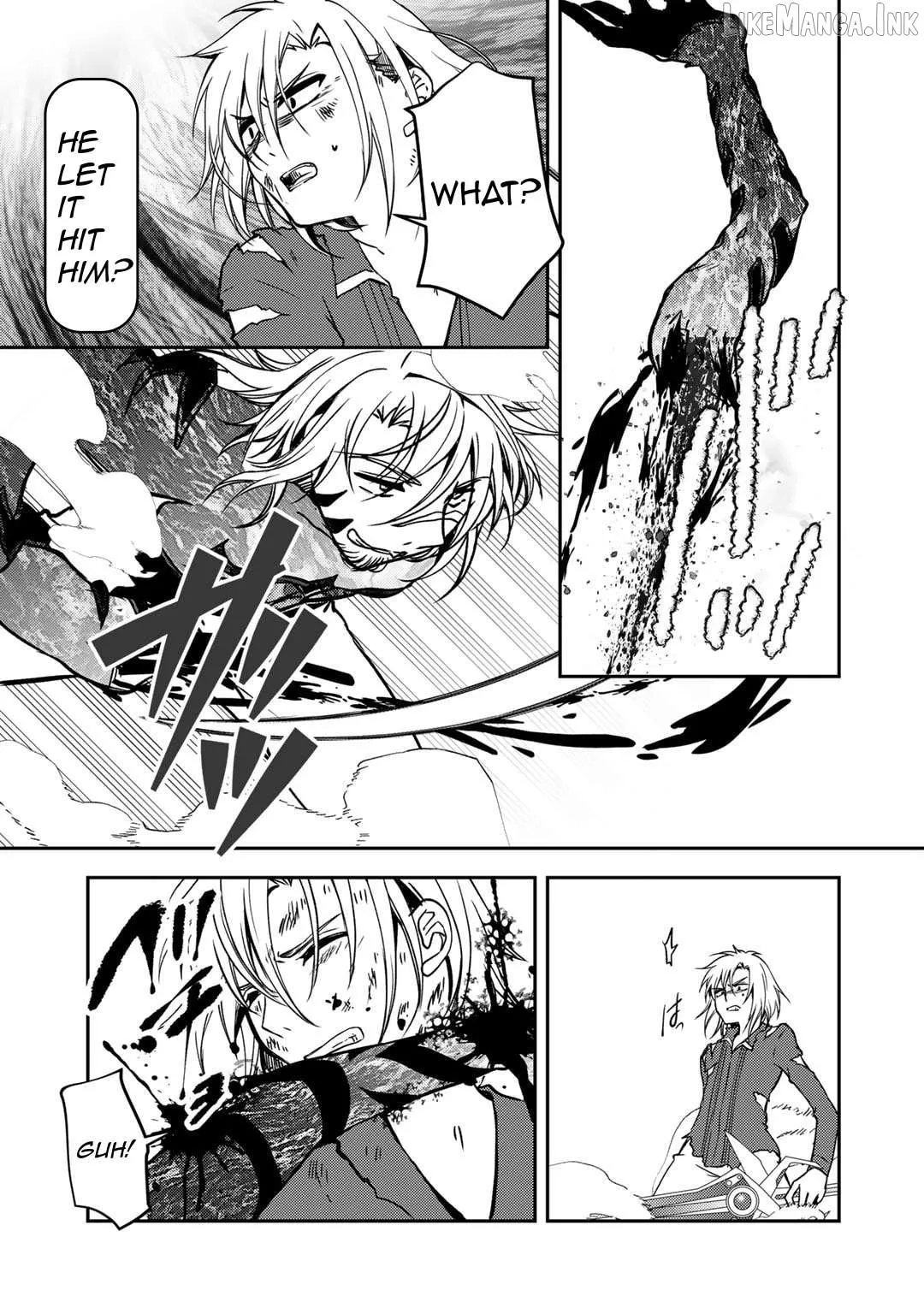 Ore no Saenai Osananajimi ga S-Rank Yuusha ni Natteita Ken Chapter 11 page 17 - 