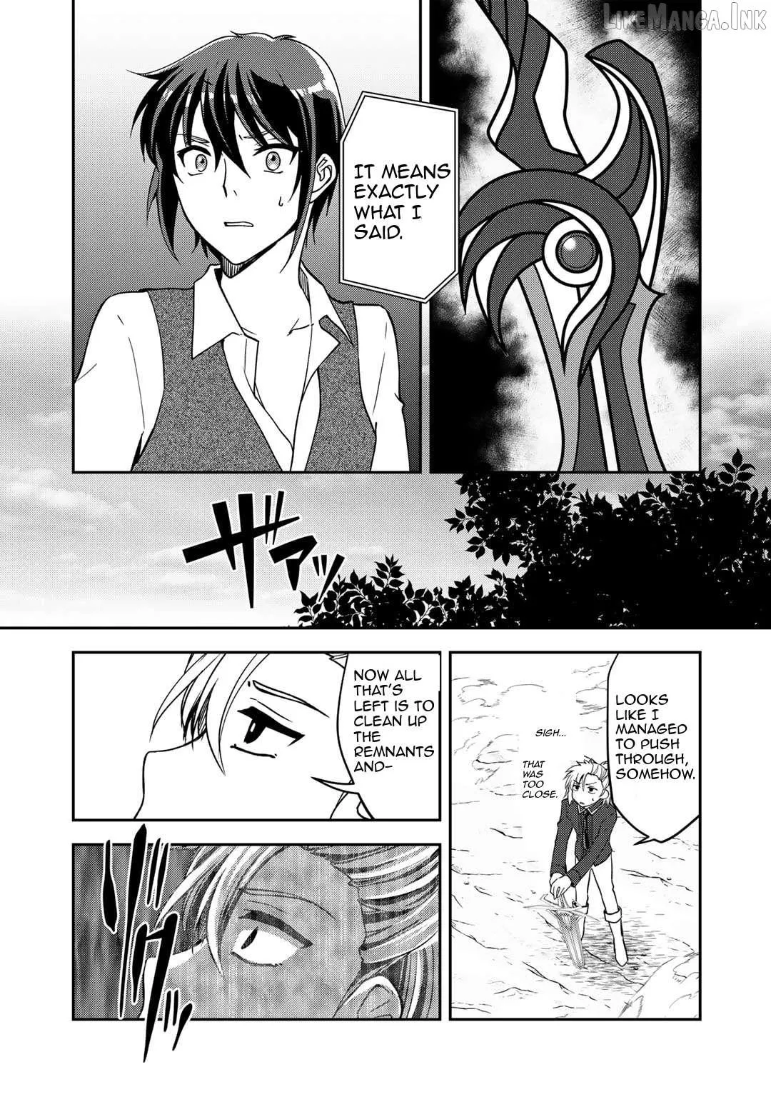 Ore no Saenai Osananajimi ga S-Rank Yuusha ni Natteita Ken Chapter 11 page 3 - 