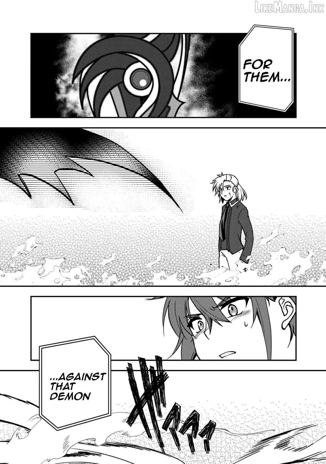 Ore no Saenai Osananajimi ga S-Rank Yuusha ni Natteita Ken Chapter 11 page 5 - 