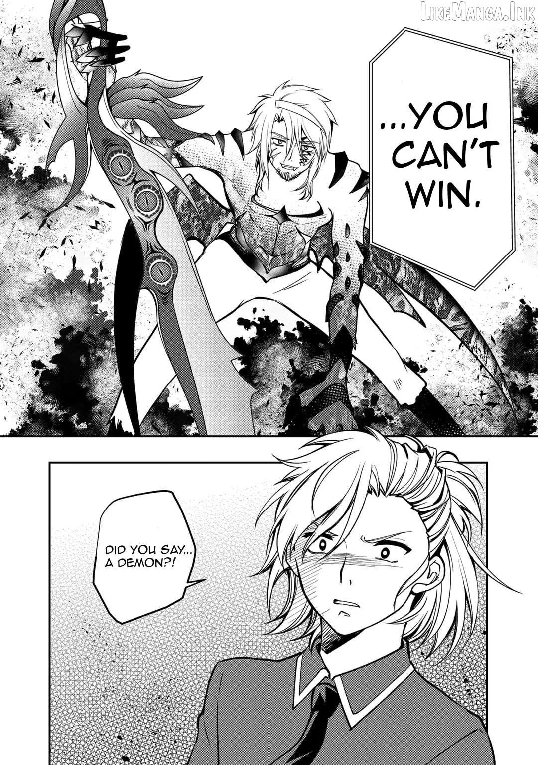 Ore no Saenai Osananajimi ga S-Rank Yuusha ni Natteita Ken Chapter 11 page 6 - 
