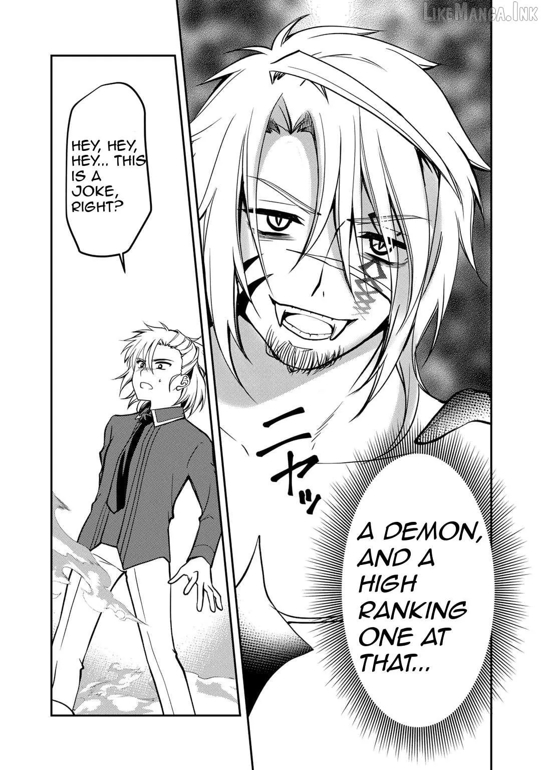 Ore no Saenai Osananajimi ga S-Rank Yuusha ni Natteita Ken Chapter 11 page 7 - 