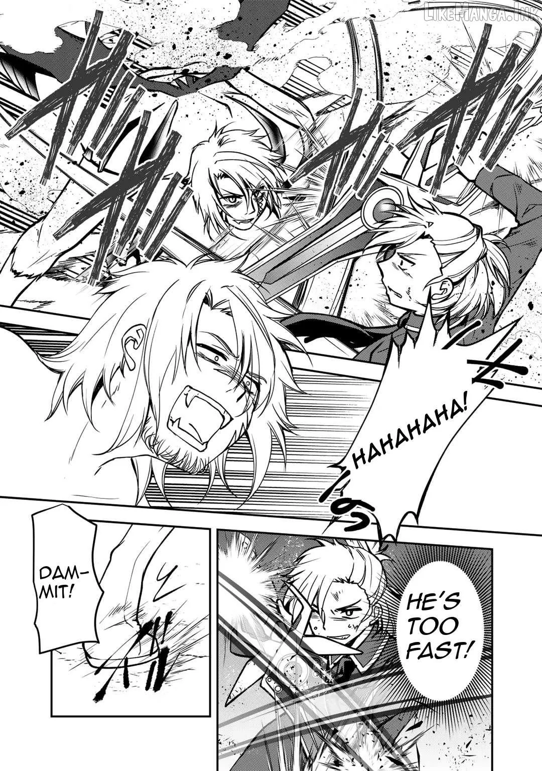 Ore no Saenai Osananajimi ga S-Rank Yuusha ni Natteita Ken Chapter 11 page 9 - 