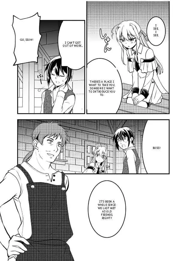Ore no Saenai Osananajimi ga S-Rank Yuusha ni Natteita Ken Chapter 2 page 12 - 
