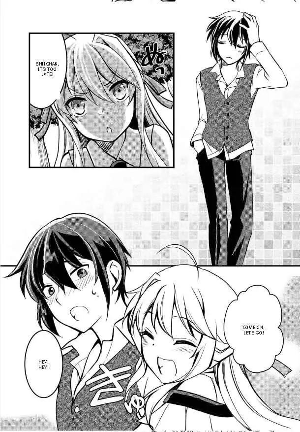 Ore no Saenai Osananajimi ga S-Rank Yuusha ni Natteita Ken Chapter 2 page 14 - 