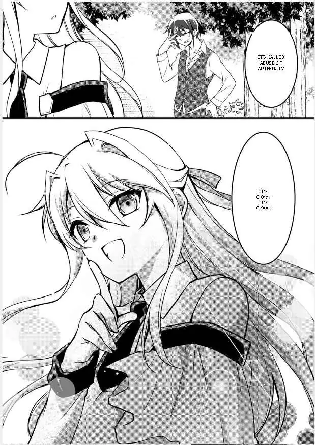 Ore no Saenai Osananajimi ga S-Rank Yuusha ni Natteita Ken Chapter 2 page 18 - 