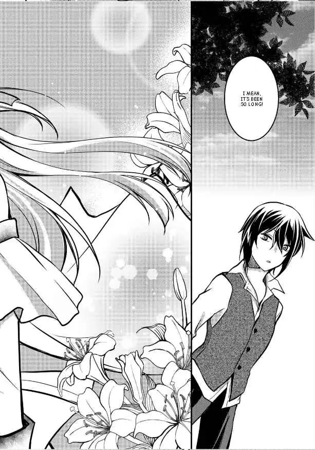 Ore no Saenai Osananajimi ga S-Rank Yuusha ni Natteita Ken Chapter 2 page 20 - 