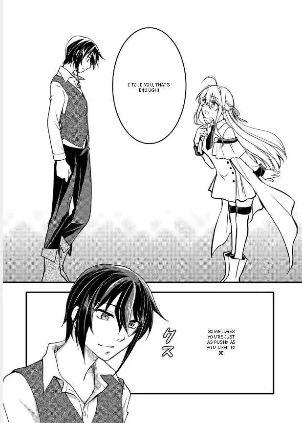 Ore no Saenai Osananajimi ga S-Rank Yuusha ni Natteita Ken Chapter 2 page 23 - 