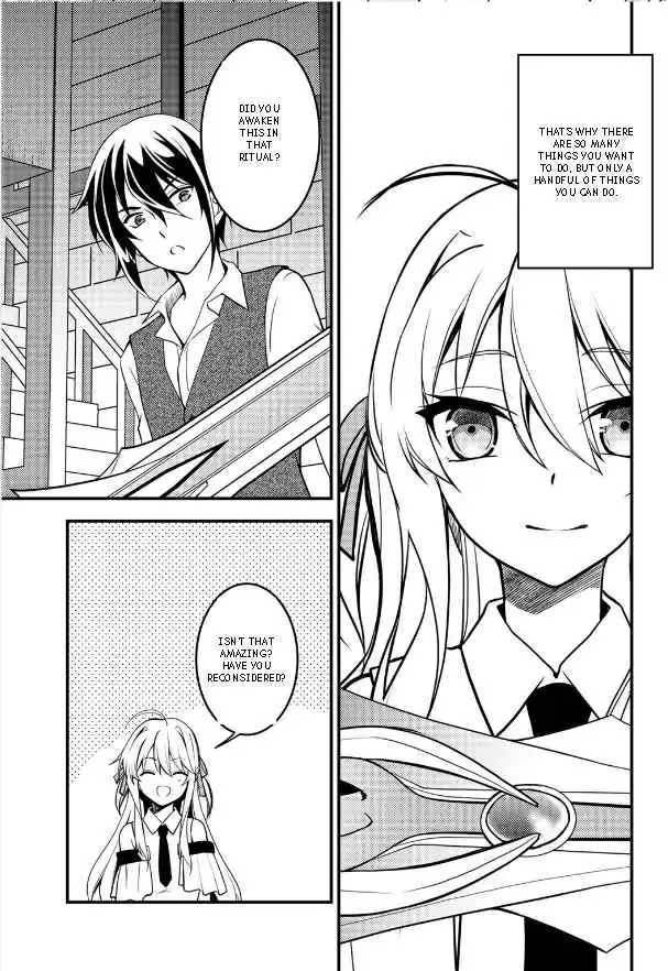 Ore no Saenai Osananajimi ga S-Rank Yuusha ni Natteita Ken Chapter 2 page 4 - 
