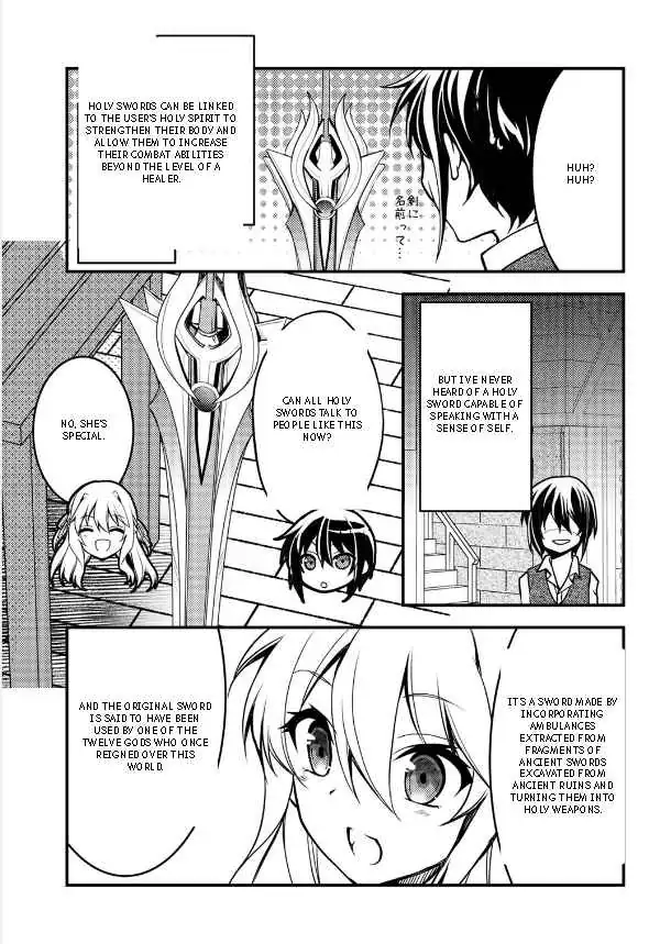 Ore no Saenai Osananajimi ga S-Rank Yuusha ni Natteita Ken Chapter 2 page 8 - 