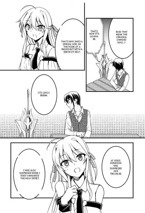 Ore no Saenai Osananajimi ga S-Rank Yuusha ni Natteita Ken Chapter 2 page 9 - 
